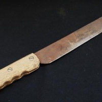 Vintage WW2 Wittingslowe DID machete - Sold for $56