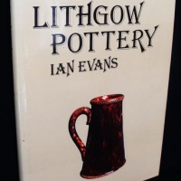 Lot 398 - Australian pottery reference book  - The Lithgow Pottery  by Ian Evans - Sold for $68