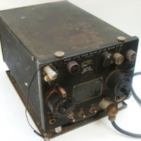 Lot 410 - WW2 American Bendix Aircraft radio receiver RA-1B from Hudson bomber  1941-1944 - Sold for $180