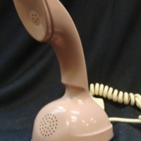 Vintage pink Ericsson Ericafon cobra phone - Sold for $62 - 2017