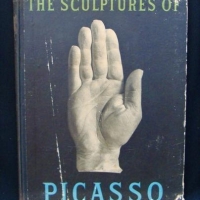 1949 The Sculptures of Picasso  By Kahnweiler - Sold for $35 - 2017