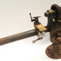 Vintage Watchmakers lathe - Sold for $118 - 2017