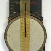 WW2 RAAF Course and speed calculator  by E R Watts & Co - Sold for $93 - 2017