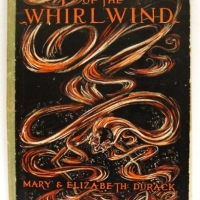 1941 1st Edition HB Book 'The Way of the Whirlwind' by Mary Elizabeth Durack with tipped in colour plates - Sold for $99 - 2017