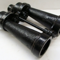 Pair WWII binoculars - Barr & Stroud CF41 7x50 - Sold for $87 - 2017