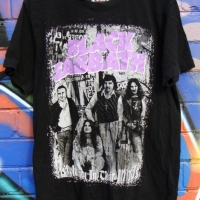 Black Sabbath - size medium - band t-shirt - Sold for $25 - 2017