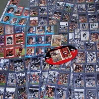 Group of AFL & VFL football cards incl 1970s Scanlen's - Sold for $25 - 2017