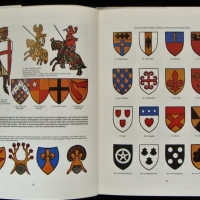Vintage Heraldry book - Customs, Rules & Styles - Sold for $27 - 2017