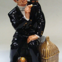 1964 Royal Doulton - Shore Leave - character  Figurine HN 2254 - Sold for $106 - 2017