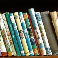 Large lot - Vintage KIDS Books - Heaps Enid Blyton, etc - Sold for $37 - 2017