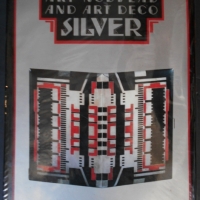 HC Book Art Nouveau & Art Deco Silver by Annelies Krekel-Aalberse - Sold for $37 - 2017