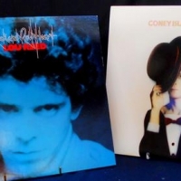 2 x c1976 Records - Lou Reed incl 'Coney Island band' & 'Rock & Roll Heart' - Sold for $31 - 2017