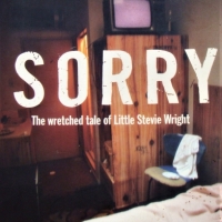 1999 1st edition paperback book 'SORRY - The wretched tale of Little Stevie Wright' Jack Marx - Sold for $27 - 2017
