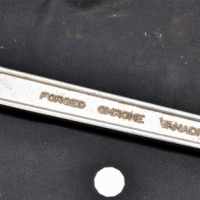 Large No 24 - 600mm Fuller Extra Strong Forged Chrome shifter - Sold for $56 - 2017