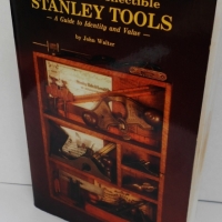 Soft cover books Antique & Collectible Stanley tools - Sold for $25 - 2017