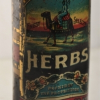 c1910 Arab mixed herbs by Wilkinson & Co Adelaide  by A Simpson & Son Ltd Adelaide - Sold for $137 - 2018