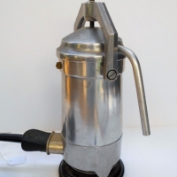 Early 1950s European electric Espresso coffee machine - Sold for $93 - 2018