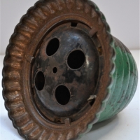 c1880s cast iron beehive string dispenser - Sold for $106 - 2018