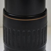Canon EF zoom lens 100-300mm f45-56 USM - Sold for $37 - 2018