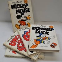 Group of Walt Disney Best Comics series by Abbeville Press including Mickey Mouse, Donald Duck, Goofy etc - Sold for $37 - 2018