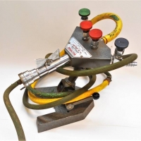 Vintage Glass blowing torch Multipipe made in Australia by Analite for H B Selby - Sold for $62 - 2018