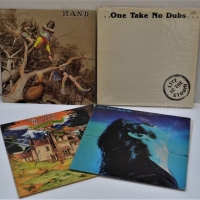 Group of Australian LP Records including HAND, Madder Lake, Kevin Borich etc - Sold for $37 - 2018