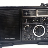 Vintage National Panasonic DR28 Multiband Shortwave FM AM Portable Radio - Sold for $99 - 2018