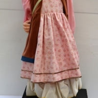 2013 Myer Christmas window Display Mannequin of a Little Girl - Sold for $62 - 2018