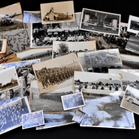 Group of Photographs and postcards of Hobart and WW2 Papua New Guinea - Sold for $31 - 2018