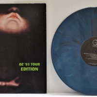 Sonic Youth Blue Vinyl Australian limited tour release 12 EP Record - Sold for $37 - 2018