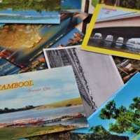 Group of Australian postcards including 1950s Kataning WA and 1970s Melbourne - Sold for $25 - 2018