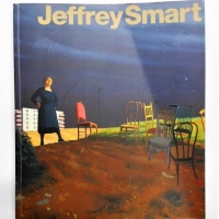 Scover Australian Art Reference volume - JEFFREY SMART Retrospective - Pub c2000 - Sold for $25 - 2018