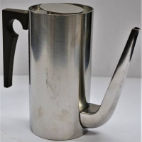 Small Coffee Pot Cylinda-Line by Arne Jacobsen for STELTON - Sold for $60 - 2018