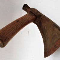 Antique coopers hand adze - Sold for $68 - 2018