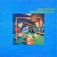 1973 EMI Australia LP Record Ball Power by Lobby Lloyd and the Coloured Balls - Sold for $50 - 2018