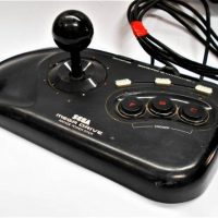 1990 Sega Mega Drive Arcade power stick - Sold for $43 - 2018