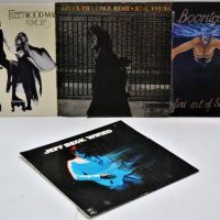 Small lot - Vintage Australian Pressing Vinyl LP records - BOOMTOWN RATS The Fine Art of Surfacing, Jeff BECK Wired, Neil Young After the Goldrush + F - Sold for $50 - 2018