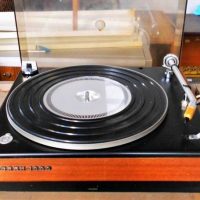 Vintage Bang and Olufsen Beogram 1000 Turntable - Sold for $68 - 2018