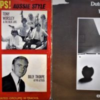 3 x Australian LPs Dutch Tilders Break,1960s Billy Thorpe and the Aztecs LP 'Don't You Dig This Kind Of Beat' - Albert Productions PMCO 7529 and 65s H - Sold for $68 - 2018