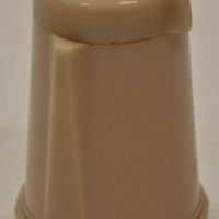 Art Deco Rocket  Bandalsta Bakelite Salt and pepper shaker - Sold for $62 - 2018