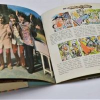1967 'The Beatles Magical Mystery Tour'  single record with original Booklet - Sold for $31 - 2018