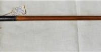 1929s Hickory shafted Niblick Golf club by J H Taylor Scotland - Sold for $31 - 2018