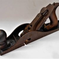 2 x items - Stanley 10 14 Coachmaker Rabbet plane - Sold for $379 - 2018