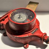 Vintage Metropolitan fire Melbourne water powered Sprinkler Alarm DBA direct brigade alarm - Sold for $112 - 2018