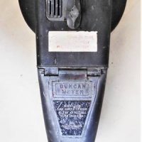 Vintage parking meter - Sold for $161 - 2018