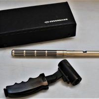 Cased Sennheiser ME 80 Shotgun Microphone - Sold for $50 - 2018
