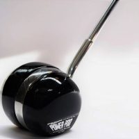 Vintage Orizaba Steel shafted power pod Golf club - Sold for $75 - 2018