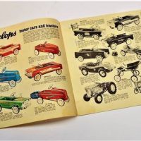 c1969 Cyclops Toys colour catalogue - Sold for $35 - 2018