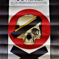 1980 Russian one sheet movie poster - 'Pirates Of The Twentieth Century' (Boris Durow) - 96cm x 66cm - Sold for $25 - 2019