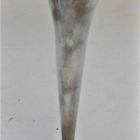 Vintage Sterling Silver bud vase - Birmingham 1905 - Sold for $27 - 2019